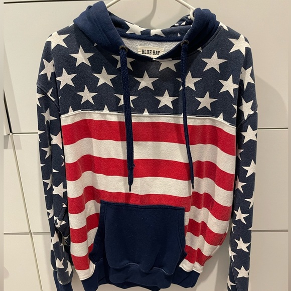 USA hoodie - Picture 1 of 3